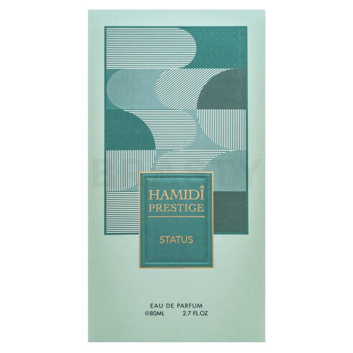 Hamidi Prestige Status parfémovaná voda unisex 80 ml