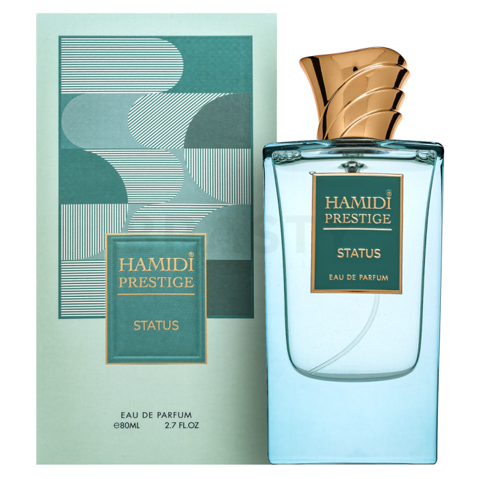 Hamidi Prestige Status parfémovaná voda unisex 80 ml