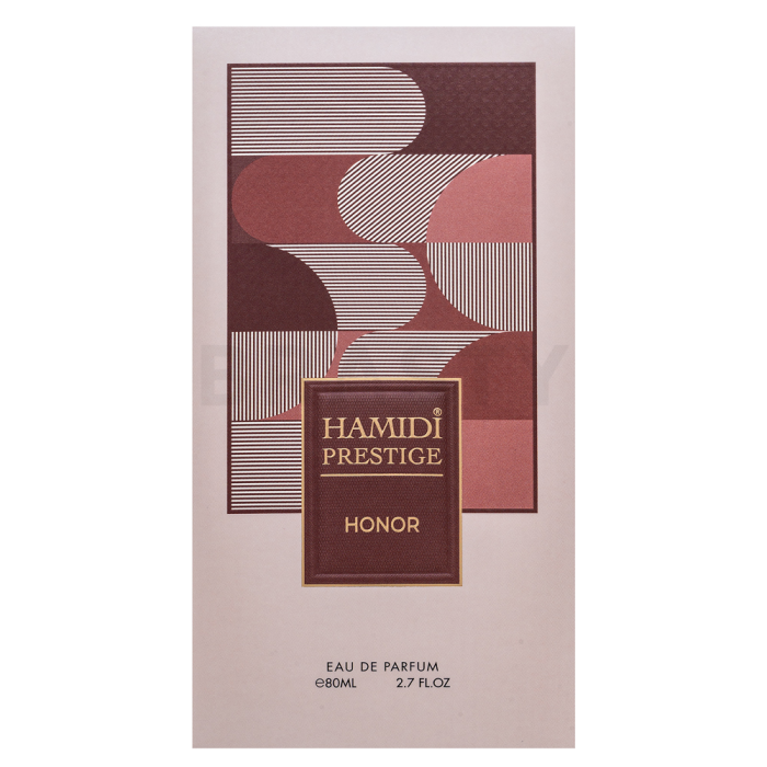 Hamidi Prestige Honor Eau de Parfum unisex 80 ml