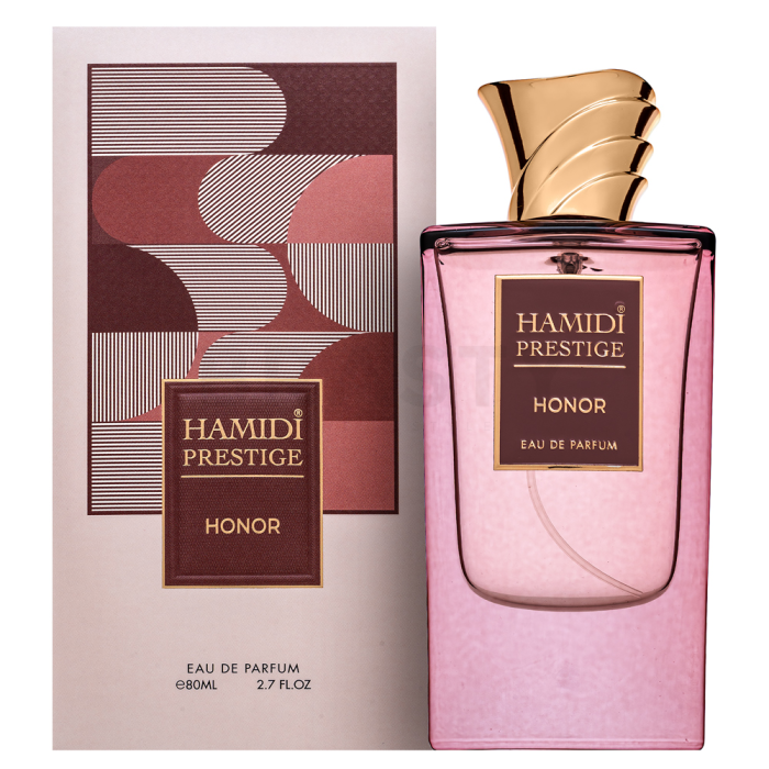 Hamidi Prestige Honor Eau de Parfum unisex 80 ml