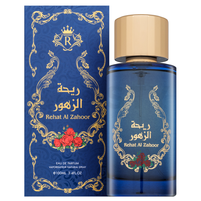Risala Rehat Al Zahoor Eau de Parfum unisex 100 ml