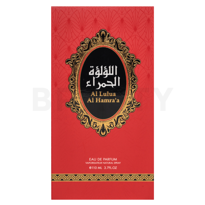 Risala Al Lulua Al Hamra'a Eau de Parfum unisex 110 ml