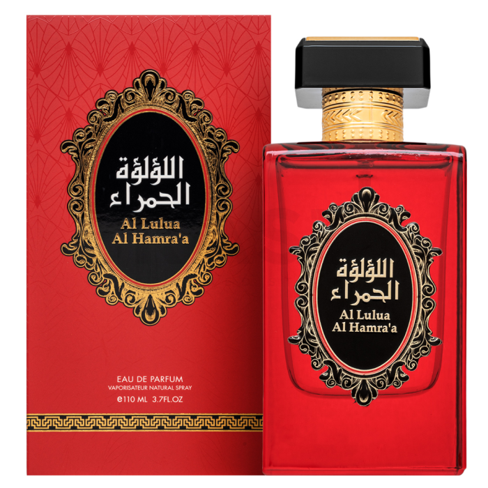 Risala Al Lulua Al Hamra'a Eau de Parfum unisex 110 ml