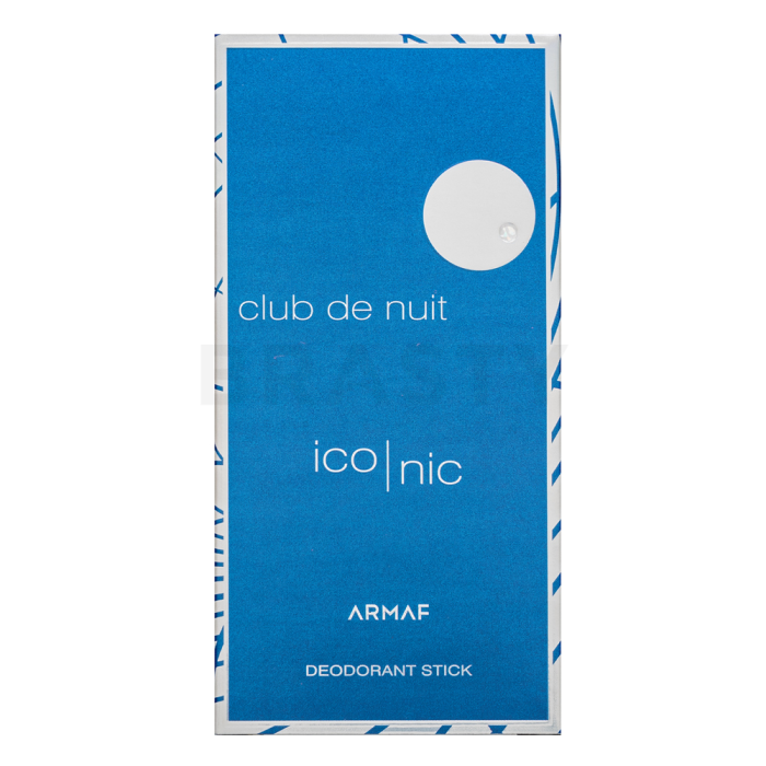 Armaf Club De Nuit Blue Iconic deostick dla mężczyzn 75 ml