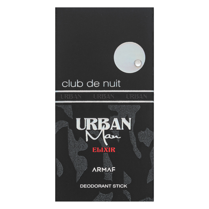 Armaf Club de Nuit Urban Man Elixir deostick férfiaknak 75 ml
