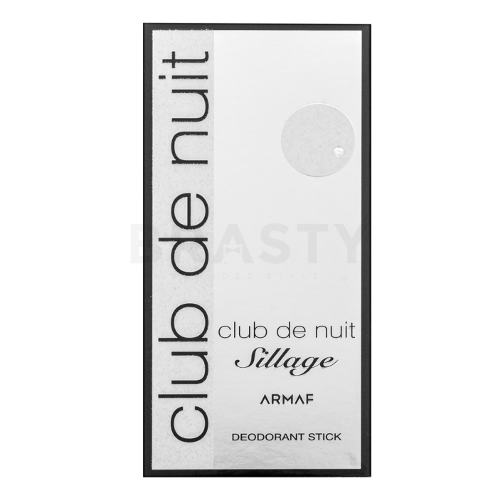 Armaf Club de Nuit Sillage deostick férfiaknak 75 ml