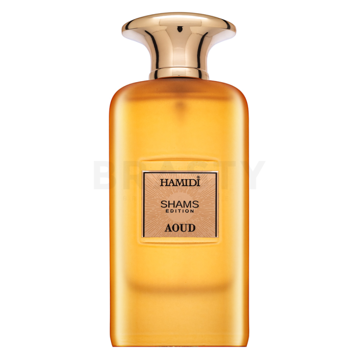Hamidi Shams Edition Aoud Eau de Parfum unisex 100 ml