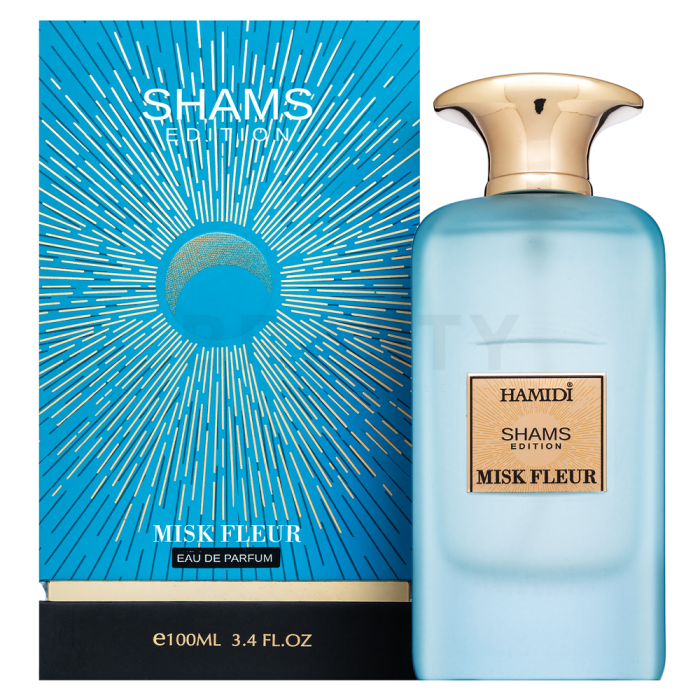 Hamidi Shams Edition Misk Fleur parfémovaná voda unisex 100 ml