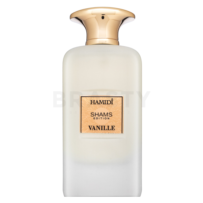 Hamidi Shams Edition Vanille parfémovaná voda unisex 100 ml