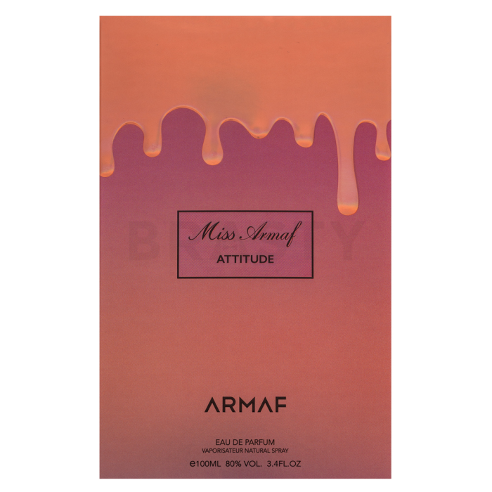 Armaf Miss Armaf Attitude Eau de Parfum nőknek 100 ml