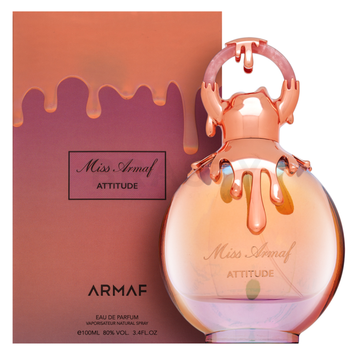 Armaf Miss Armaf Attitude Eau de Parfum nőknek 100 ml