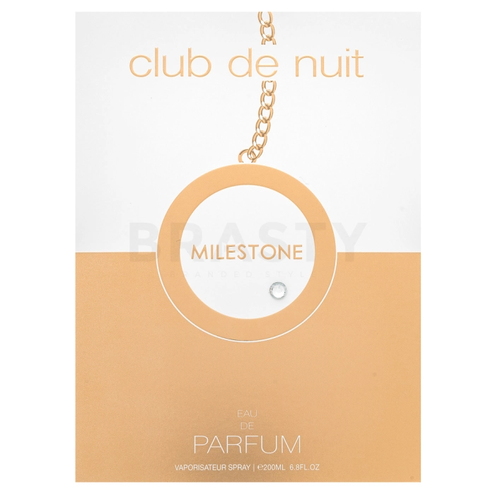 Armaf Club de Nuit Milestone Eau de Parfum unisex 200 ml