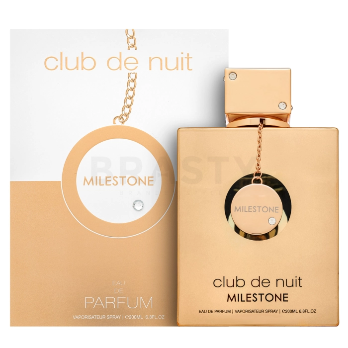 Armaf Club de Nuit Milestone Eau de Parfum unisex 200 ml