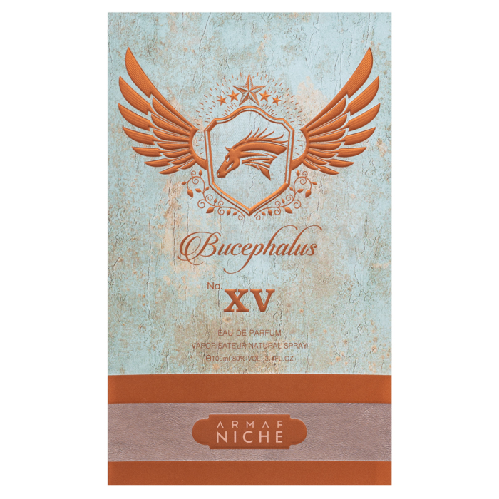 Armaf Bucephalus No. XV Eau de Parfum für Herren 100 ml