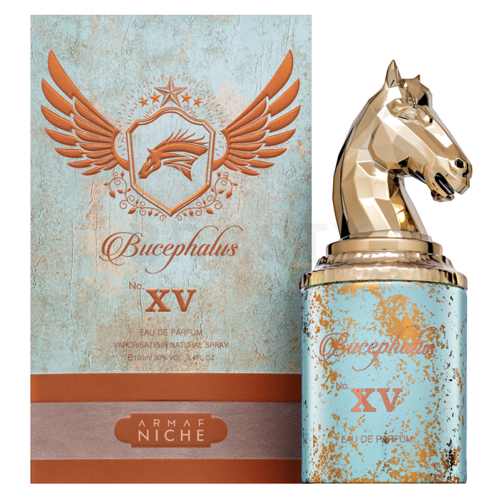 Armaf Bucephalus No. XV Eau de Parfum für Herren 100 ml