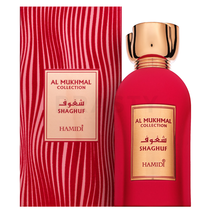 Hamidi Shaghuf Eau de Parfum unisex 100 ml
