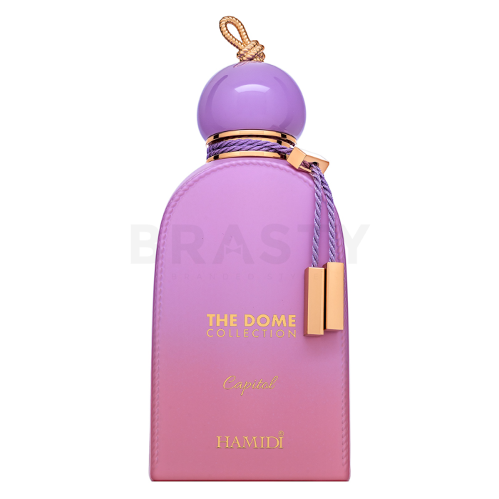 Hamidi Capitol woda perfumowana dla mężczyzn 100 ml