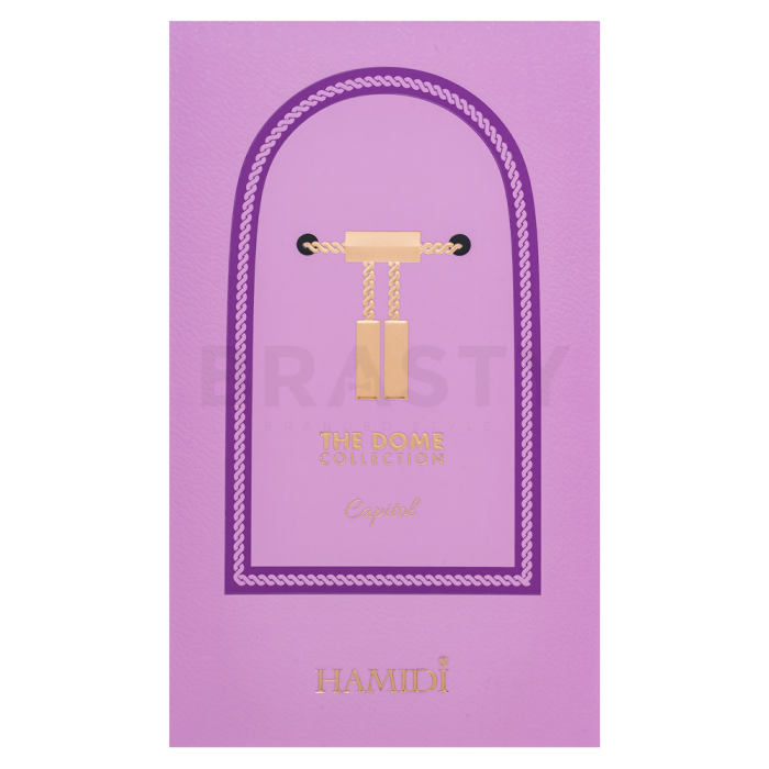 Hamidi Capitol woda perfumowana dla mężczyzn 100 ml