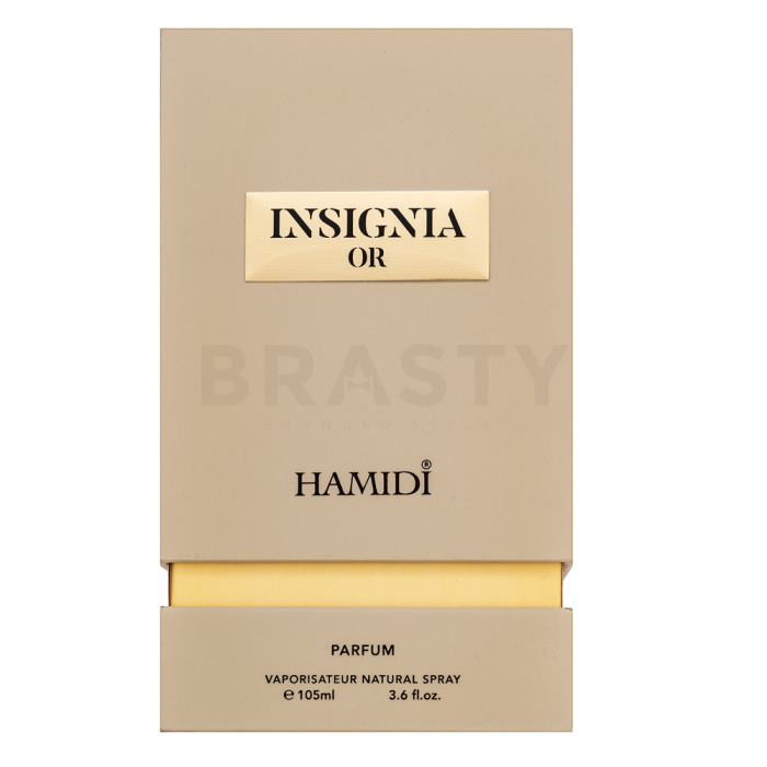 Hamidi Insignia Or parfémovaná voda unisex 105 ml
