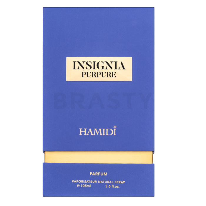 Hamidi Insignia Purpure Eau de Parfum unisex 105 ml