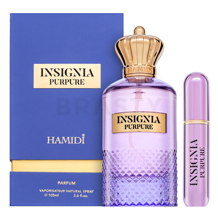 Hamidi Insignia Purpure Eau de Parfum unisex 105 ml