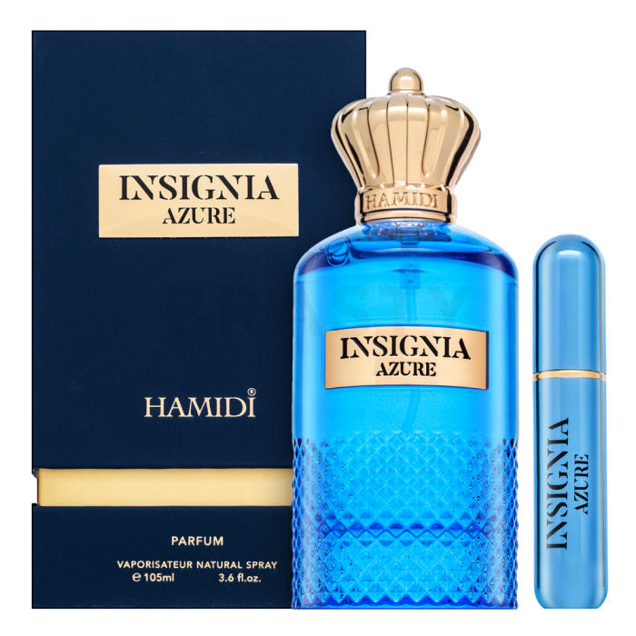 Hamidi Insignia Azure parfémovaná voda unisex 105 ml