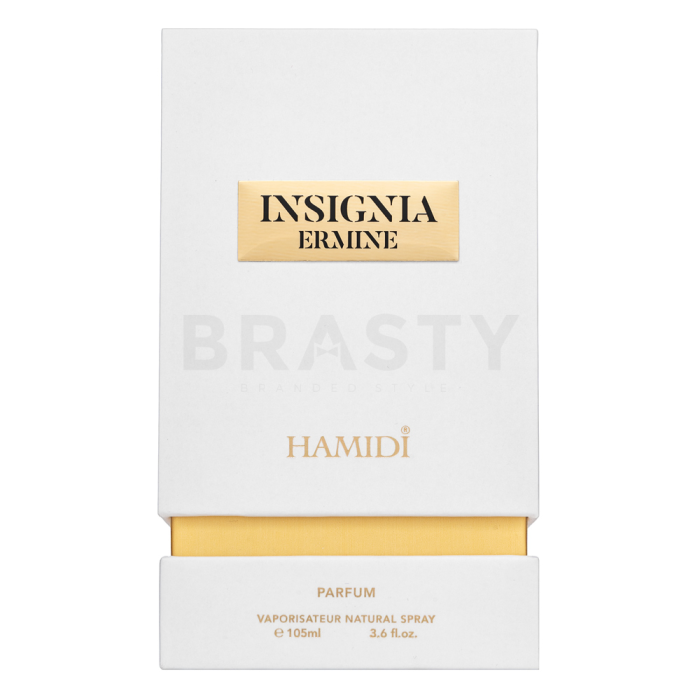 Hamidi Insignia Ermine Eau de Parfum unisex 105 ml