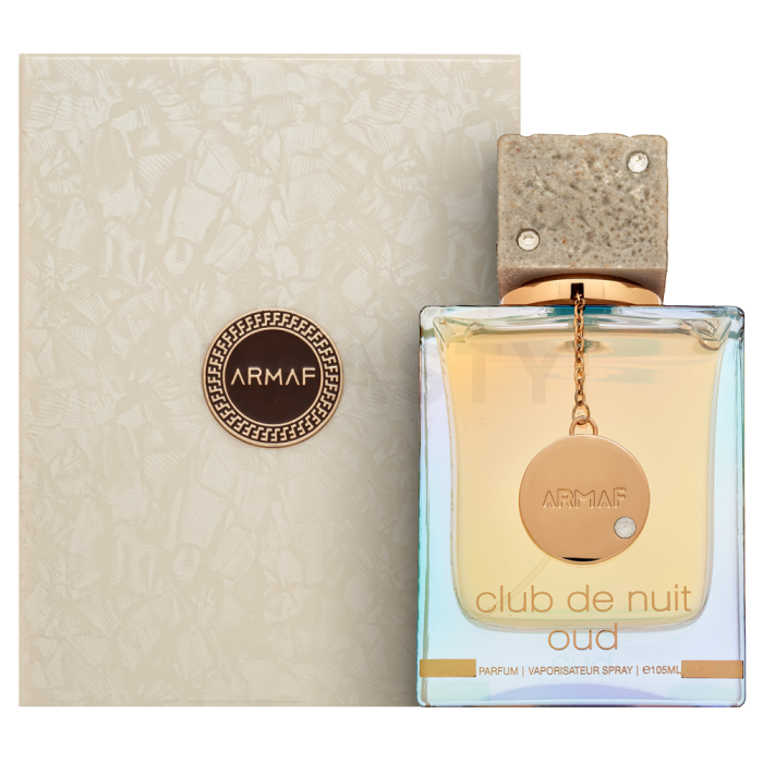 Armaf Club de Nuit Oud čistý parfém unisex 105 ml