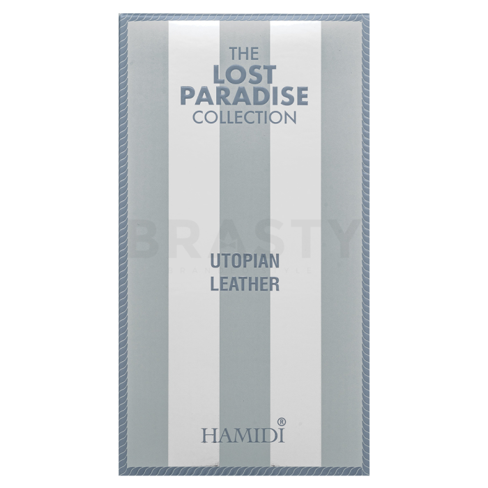 Hamidi Utopian Leather Eau de Parfum unisex 100 ml