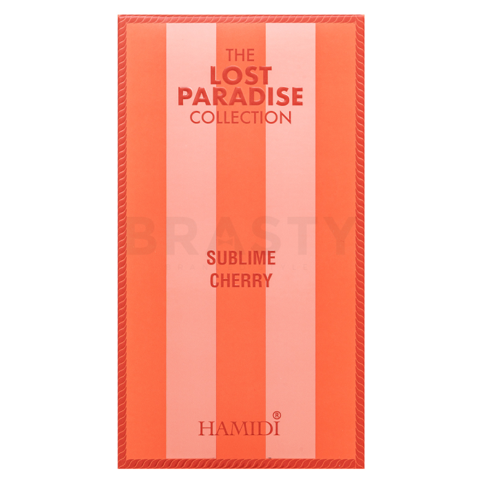 Hamidi Sublime Cherry Eau de Parfum unisex 100 ml