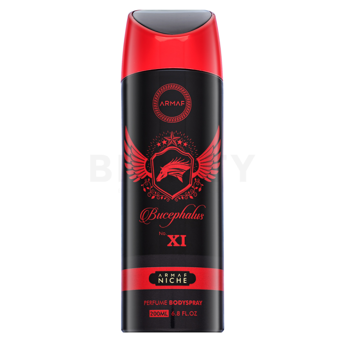 Armaf Bucephalus No. XI deospray pre mužov 200 ml