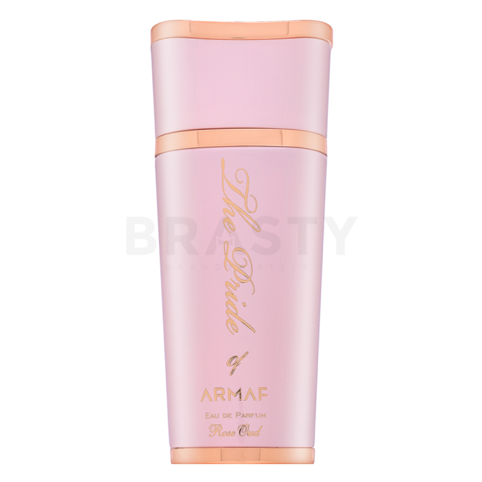 Armaf The Pride Of Armaf Rose Oud Eau de Parfum nőknek 100 ml
