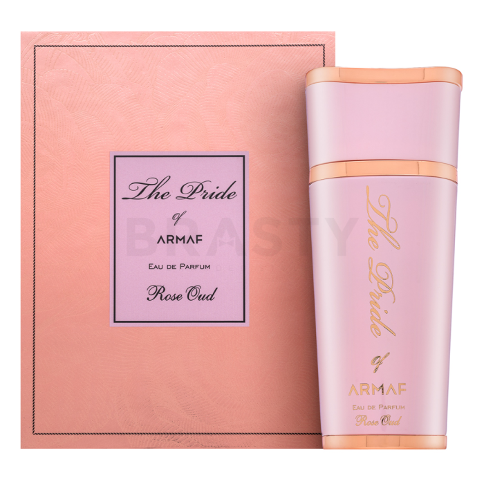 Armaf The Pride Of Armaf Rose Oud Eau de Parfum nőknek 100 ml