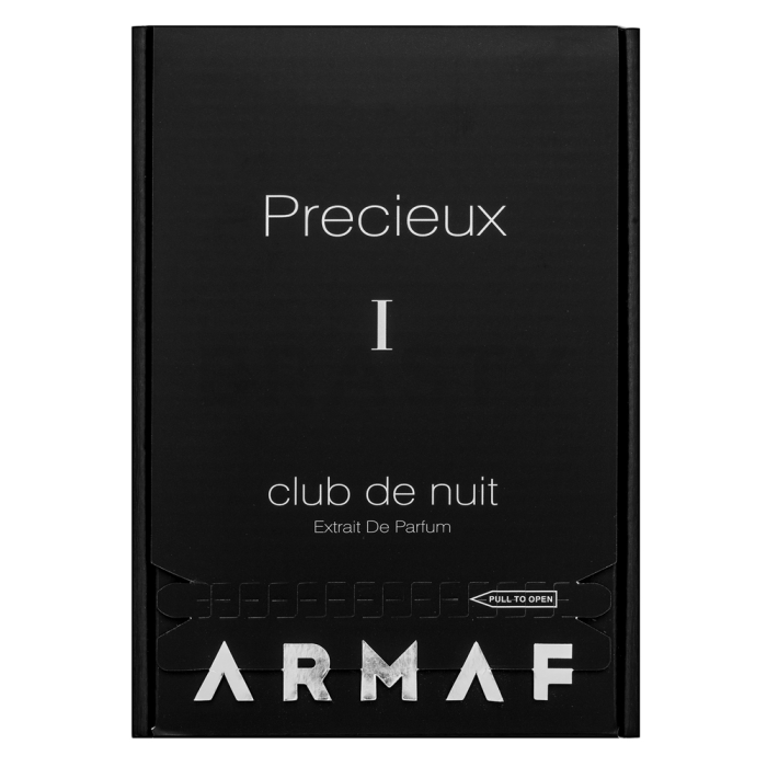 Armaf Club De Nuit Precieux I tiszta parfüm férfiaknak 55 ml