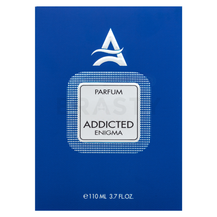 Hamidi Addicted Enigma čistý parfém pre mužov 110 ml