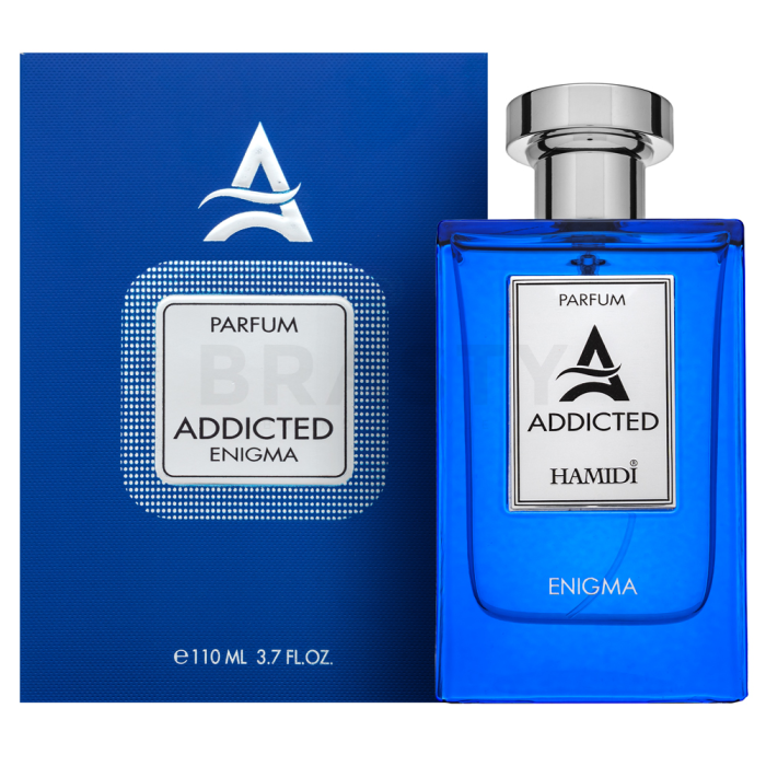 Hamidi Addicted Enigma čistý parfém pre mužov 110 ml