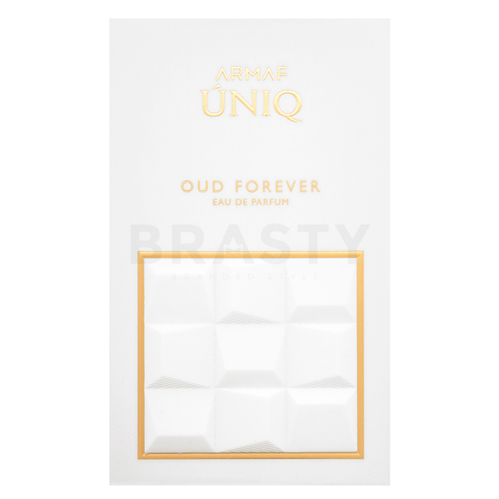 Armaf Uniq Oud Forever Eau de Parfum uniszex 100 ml