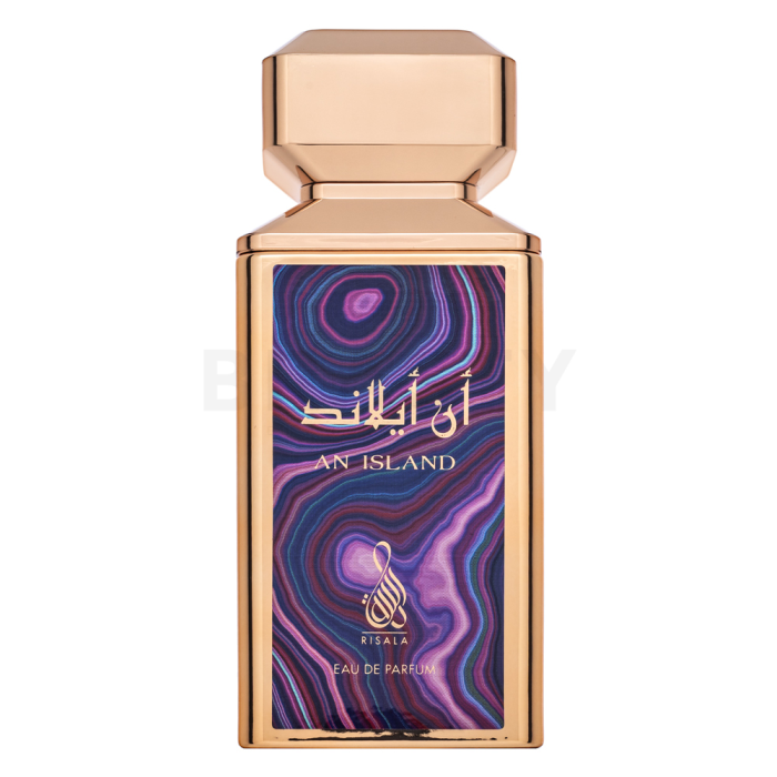 Risala An Island Eau de Parfum férfiaknak 100 ml