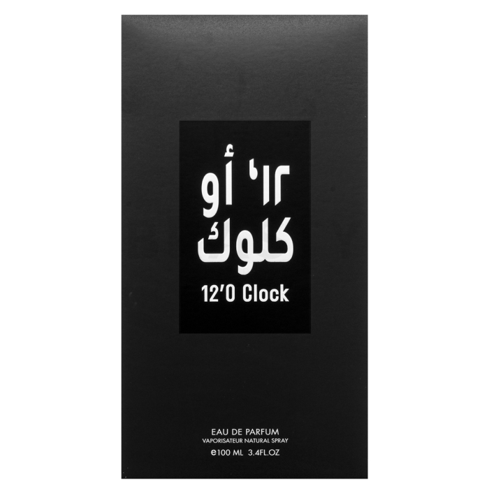 Risala 12 O'Clock woda perfumowana dla mężczyzn 100 ml