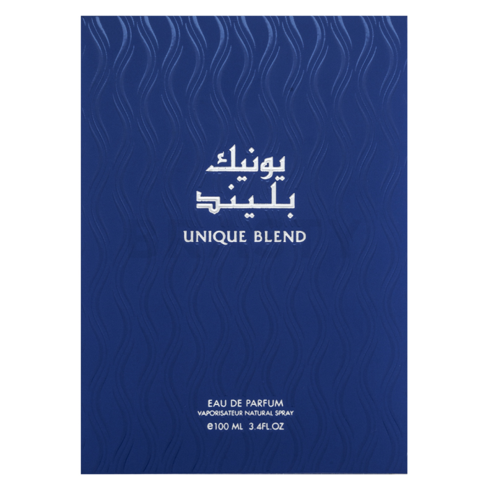 Risala Unique Blend Eau de Parfum férfiaknak 100 ml