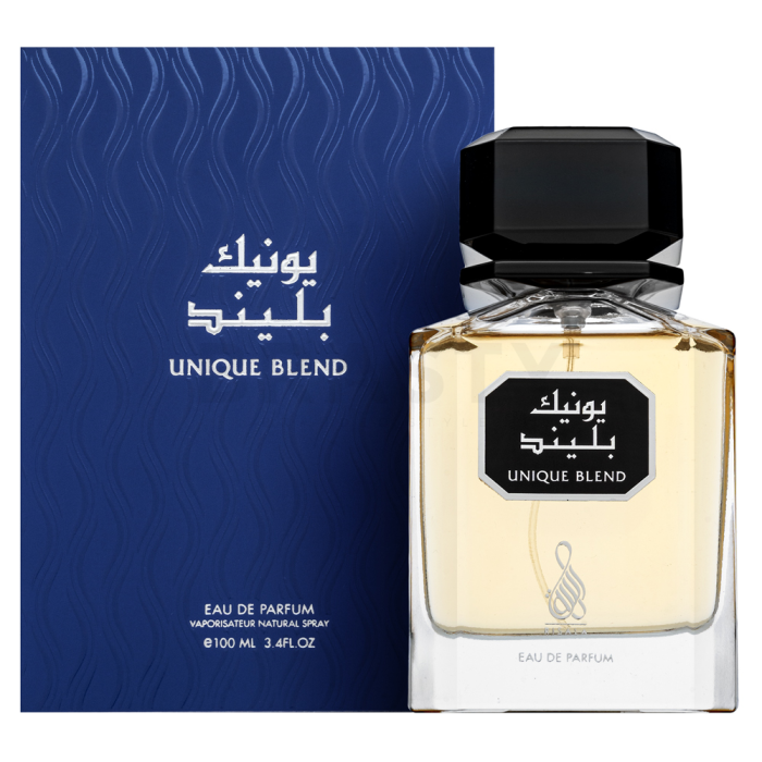 Risala Unique Blend Eau de Parfum férfiaknak 100 ml