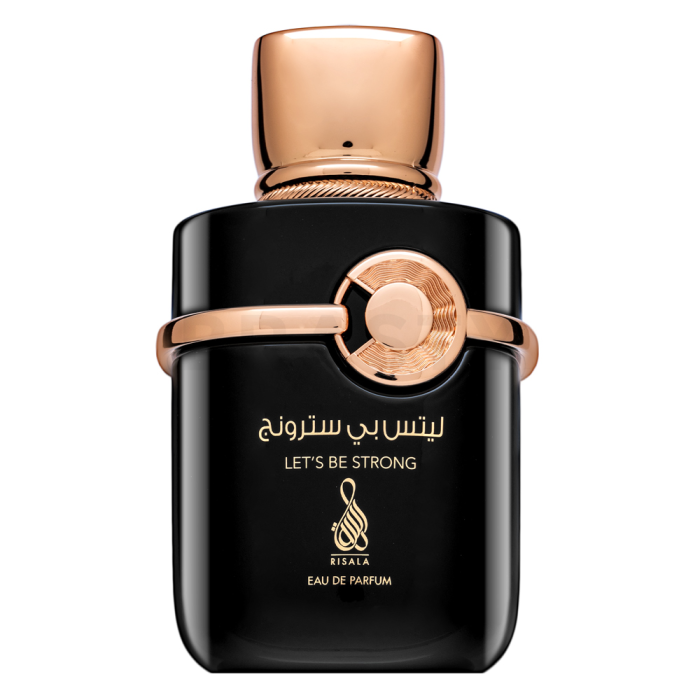 Risala Let's Be Strong woda perfumowana dla mężczyzn 100 ml