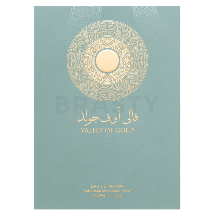 Risala Valley Of Gold woda perfumowana unisex 100 ml