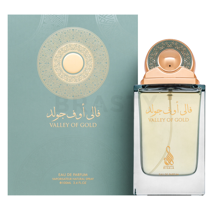 Risala Valley Of Gold woda perfumowana unisex 100 ml