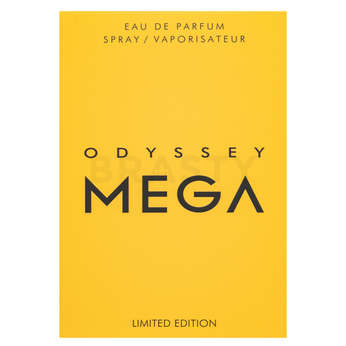 Armaf Odyssey Mega woda perfumowana dla mężczyzn 60 ml