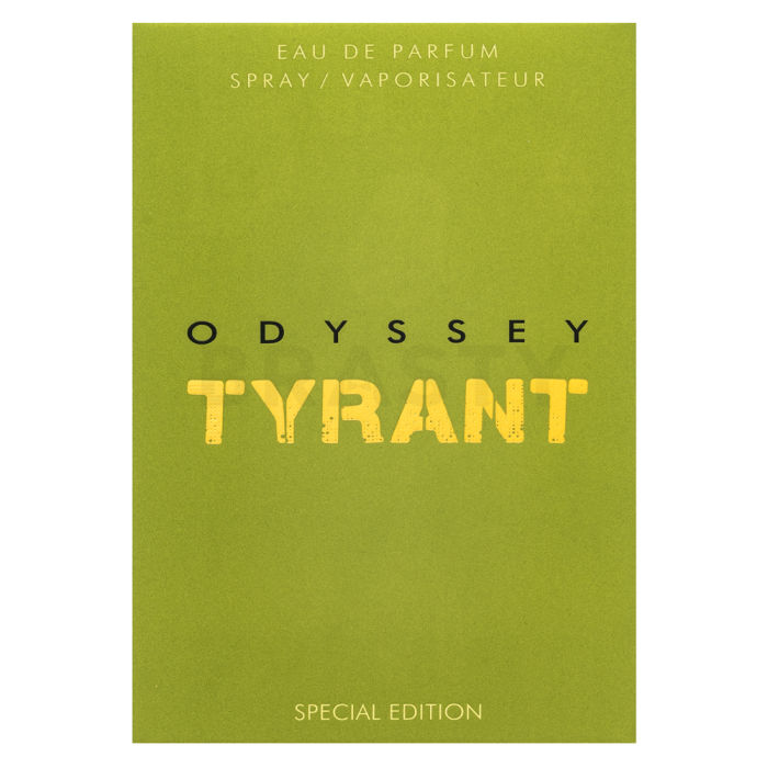 Armaf Odyssey Tyrant Eau de Parfum férfiaknak 60 ml