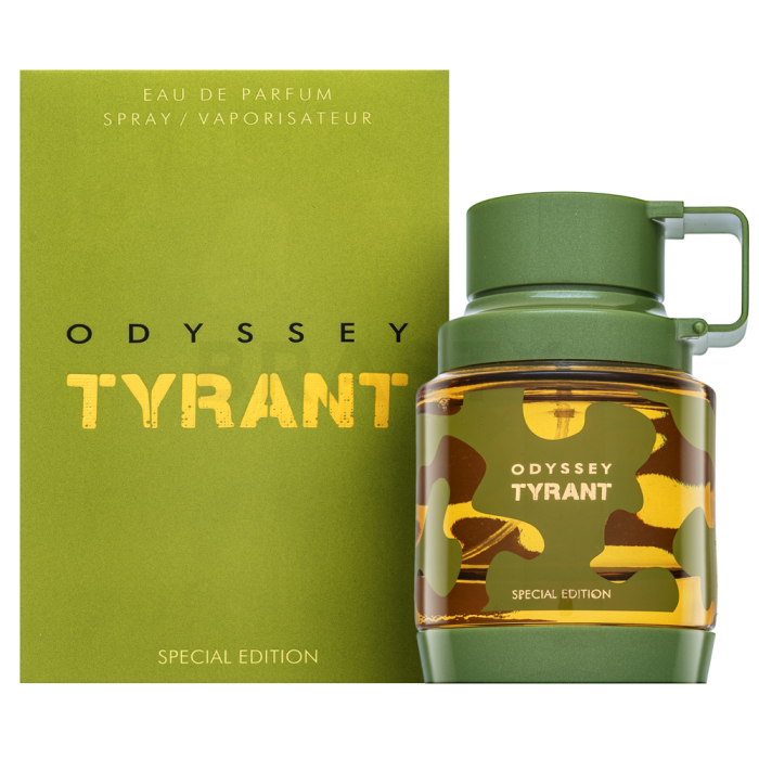 Armaf Odyssey Tyrant Eau de Parfum férfiaknak 60 ml