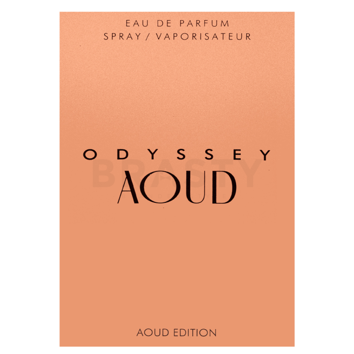 Armaf Odyssey Aoud parfemska voda za muškarce 60 ml