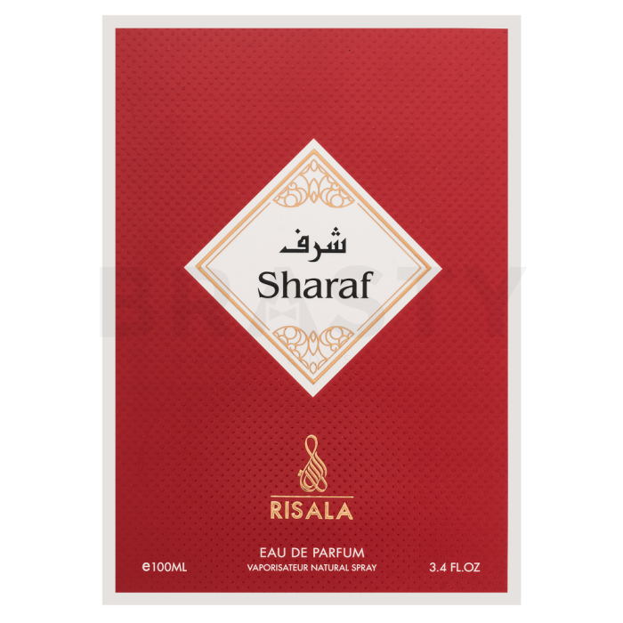 Risala Sharaf Eau de Parfum für Damen 100 ml