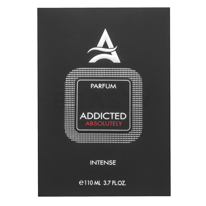 Hamidi Addicted Absolutely Intense puur parfum voor mannen 110 ml